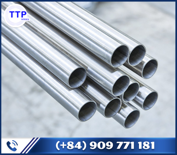 Stainless steel bar